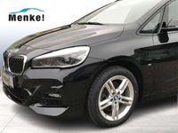 gebraucht BMW 218 Gran Tourer i M Sportpaket HiFi LED RFK Navi