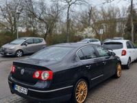 Gebraucht VW Passat Highline 250 PS (183 kW) 2006 Schwarz Limousine