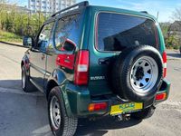 gebraucht Suzuki Jimny Comfort Lim.