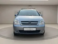 Gebraucht Opel Meriva Basis 101 PS (74 kW) 2006 Silber Van / Kleinbus