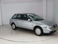 Gebraucht Audi A4 125 PS (91 kW) 1997 Silber Kombi