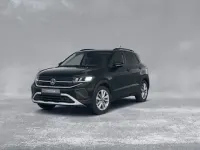Gebraucht VW T-Cross 116 PS (85 kW) 2025 Schwarz SUV