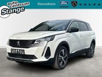 Neu Peugeot 5008 GT 131 PS (96 kW) 2025 Weiss Van / Kleinbus
