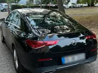 Gebraucht Mercedes CLA180 Progressive 136 PS (100 kW) 2020 Schwarz Coupé
