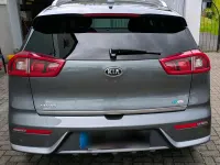 Gebraucht Kia Niro Spirit 141 PS (103 kW) 2019 Grau SUV