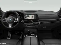 Gebraucht BMW X7 M Sport 340 PS (250 kW) 2022 Schwarz SUV