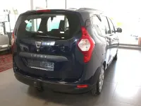 Gebraucht Dacia Lodgy Lauréate 107 PS (78 kW) 2012 Blau Van / Kleinbus