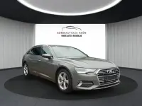 Gebraucht Audi A6 Sport 204 PS (150 kW) 2023 Chronosgrau metallic Kombi
