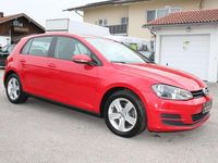 Gebraucht VW Golf VII 122 PS (89 kW) 2013 Tornadorot Kleinwagen