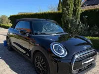 Occasion Mini ONE 102 ch (75 kW) 2021 Noir Citadine