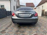 gebraucht Mercedes C180 C 180CGI (205.040)