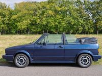 Gebraucht VW Golf Cabriolet 98 PS (72 kW) 1991 Cabrio