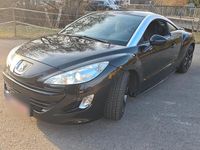 Gebraucht Peugeot RCZ 155 PS (114 kW) 2012 Schwarz Coupé