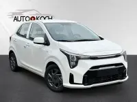 Brugt Kia Picanto Vision 68 HK (50 kW) 2025 Hvid Hatchback