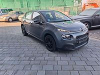 Gebraucht Citroën C3 Feel 75 PS (55 kW) 2017 Grau Limousine