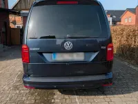 Gebraucht VW Caddy Maxi 150 PS (110 kW) 2016 Blau Van / Kleinbus