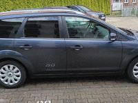 Gebraucht Ford Focus Style 101 PS (74 kW) 2009 Grau Kombi