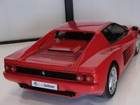 Gebraucht Ferrari F512 M 441 PS (324 kW) 1995 Rot Coupé