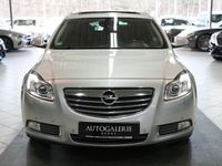 Gebraucht Opel Insignia Innovation 160 PS (117 kW) 2011 Silber Kombi