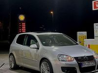 Gebraucht VW Golf V Edition 80 PS (58 kW) 2007 Grau Kleinwagen
