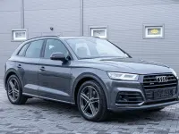 Gebraucht Audi SQ5 Competition 347 PS (255 kW) 2020 Daytonagrau perleffekt SUV