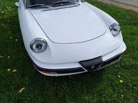 Gebraucht Alfa Romeo Spider 125 PS (91 kW) 1988 Weiß Cabrio