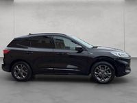 Gebraucht Ford Kuga ST-Line X 150 PS (110 kW) 2023 Schwarz SUV