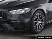 Gebraucht Mercedes CLE53 AMG AMG 449 PS (330 kW) 2025 Lack obsidianschwarz Coupé