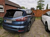 gebraucht Ford S-MAX Hybrid ST-line/AHK/Pano/7Sitzer/Automatik/Winterpaket