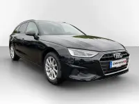 Gebraucht Audi A4 150 PS (110 kW) 2022 Schwarz Kombi