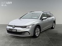 Gebraucht VW Golf VIII 131 PS (96 kW) 2024 Reflexsilber metallic Kombi