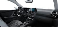 Neu Citroën C4 136 PS (100 kW) 2025 Lackierung manhattan green/typ Limousine