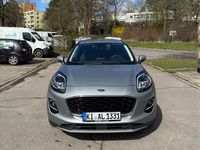 Usata Ford Puma Titanium 125 CV (91 kW) 2023 Argento SUV