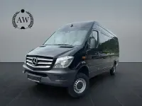 Używany Mercedes Sprinter 190 KM (139 kW) 2018 Andere Van