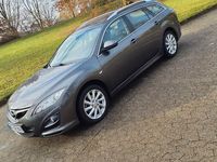 Gebraucht Mazda 6 Edition 155 PS (114 kW) 2012 Kombi