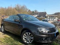 Gebraucht VW Eos 122 PS (89 kW) 2012 Braun Cabrio