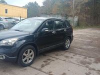 Gebraucht Honda CR-V Elegance 140 PS (102 kW) 2007 Schwarz SUV
