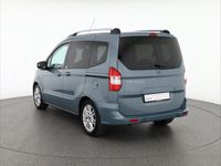 gebraucht Ford Tourneo Courier 1.5 TDCi Klimaaut. Winterpaket