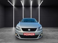 Gebraucht Seat Alhambra Style 177 PS (130 kW) 2014 Silber Van / Kleinbus