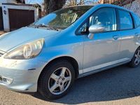 Gebraucht Honda Jazz LS 83 PS (61 kW) 2008 Blau Kleinwagen