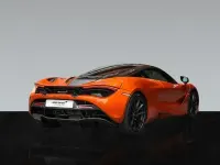 Gebraucht McLaren 720S 721 PS (530 kW) 2018 Grau Coupé