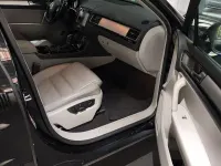 Gebraucht VW Touareg 245 PS (180 kW) 2011 Schwarz SUV