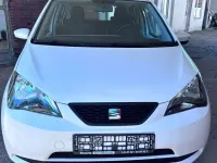 Gebraucht Seat Mii Chic 60 PS (44 kW) 2015 Weiß Kleinwagen