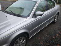 Gebraucht Jaguar X-type Executive 156 PS (114 kW) 2004 Limousine