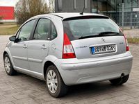 Gebraucht Citroën C3 Exclusive 68 PS (50 kW) 2008 Silber Kleinwagen