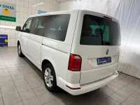 Gebraucht VW Caravelle Highline 204 PS (150 kW) 2017 Weiß Van