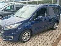 Gebraucht Ford Tourneo Connect Titanium 101 PS (74 kW) 2019 Blau Van / Kleinbus