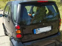 Gebraucht Smart ForTwo Coupé 54 PS (39 kW) 1999 Schwarz Coupé