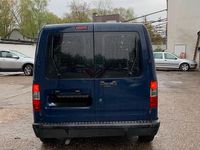 Second-hand Ford Transit 75 CP (55 kW) 2005 Albastru Break