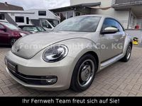 Gebraucht VW Beetle Cup 105 PS (77 kW) 2014 Silber Kleinwagen